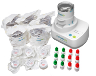 Picture of Smart Dentin Grinder Genesis Starter Kit (contains Genesis Grinder and Consumable Kit) option for KometaBio - Dentin Grinder product (BlueSkyBio.com)